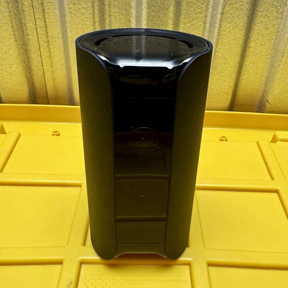 Canary CAN400USBK Indoor Wi‑Fi IP Surveillance Camera 1080p Black Alexa/Google